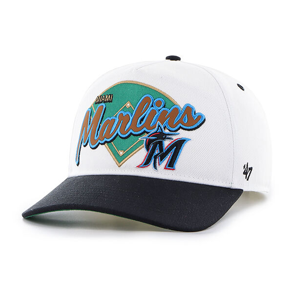 Marlins 47 hat outlet
