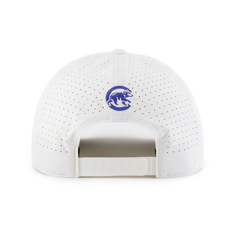 Chicago Cubs Rawlings '47 Brand Hitch Hat loading=