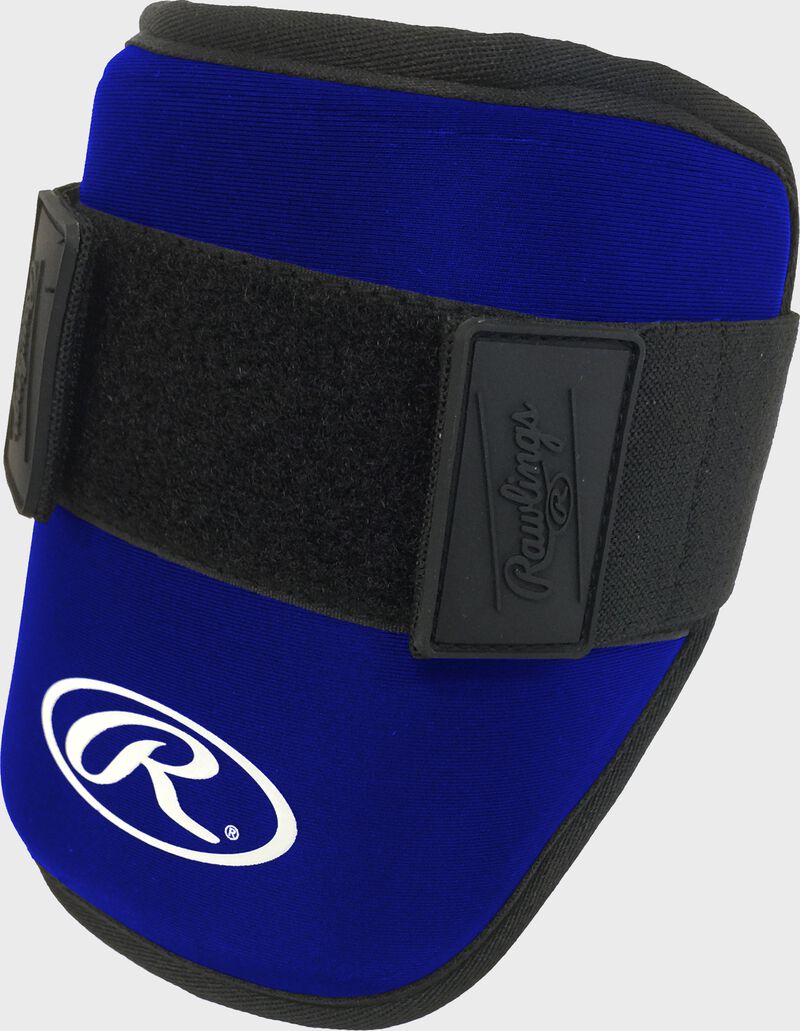 Baseball/Softball elbow guard in royal blue SKU#- GUARDEB