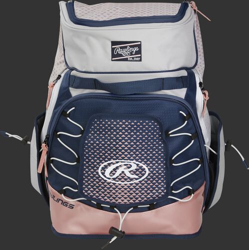 Rawlings Softball Backpack Softball Players Bags