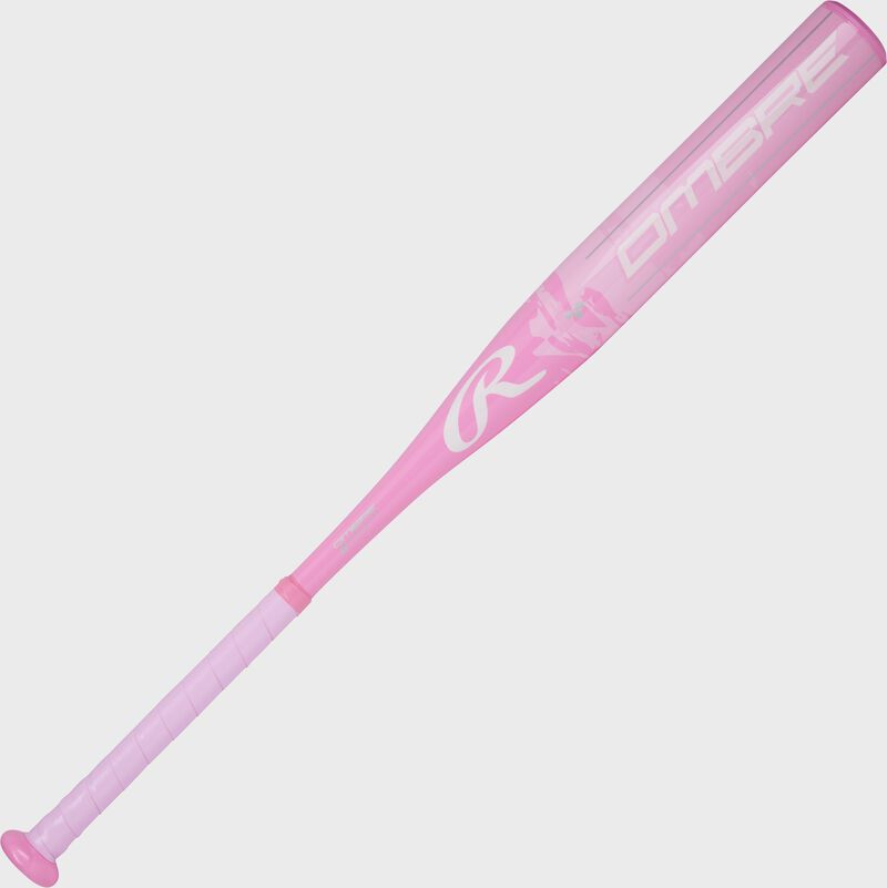 Rawlings Ombre Fastpitch Softball Bat, -11, 27 in