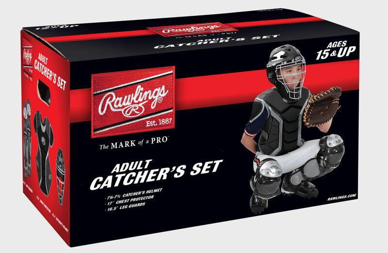 Renegade Adult Catchers Set