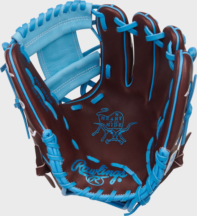 Philadelphia Phillies Heart of the Hide 11.75-Inch Infield Glove, Right Hand Throw