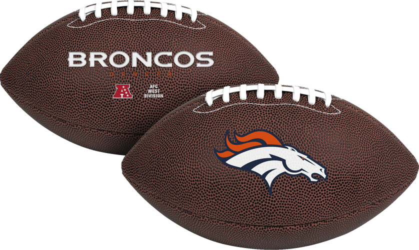 Rawlings Nfl Denver Broncos Air It Out Youth Football