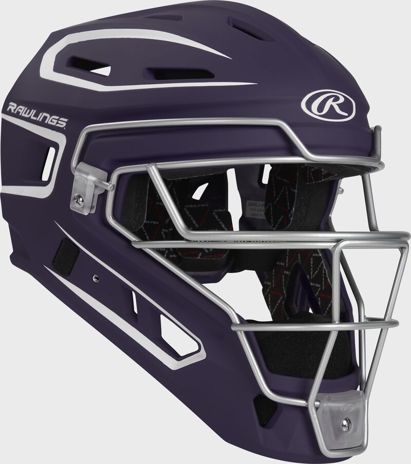 Rawlings Velo 2.0 Catcher's Helmet