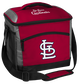A St. Louis Cardinals 24 can soft sided cooler image number null