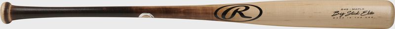 A 2021 Big Stick Elite 243 Maple Wood Bat - SKU: 243RMF