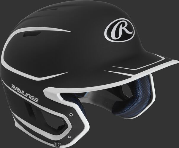 Mach Junior Two-Tone Matte Helmet Black