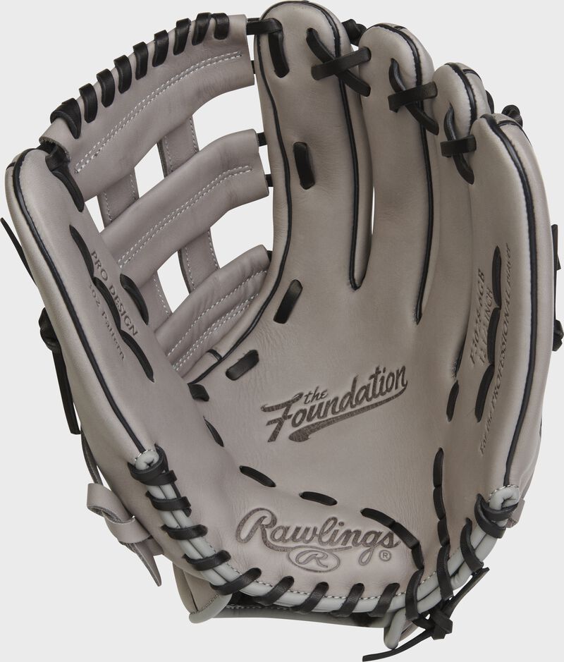 Foundation Series Aaron Judge Youth IF/OF Glove loading=
