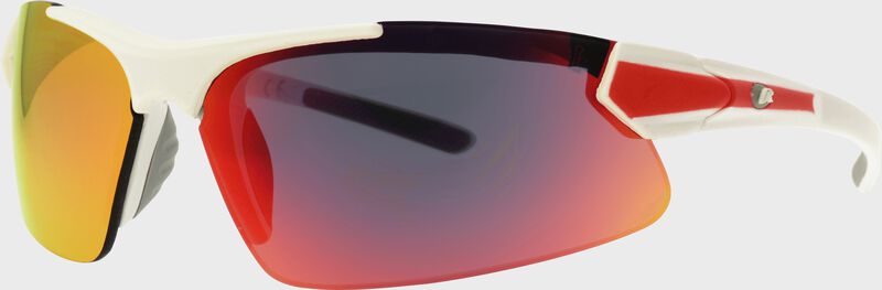 Youth Half-Rim Sunglasses