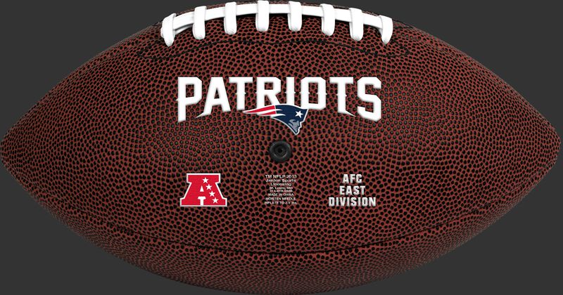 NFL New England Patriots Football