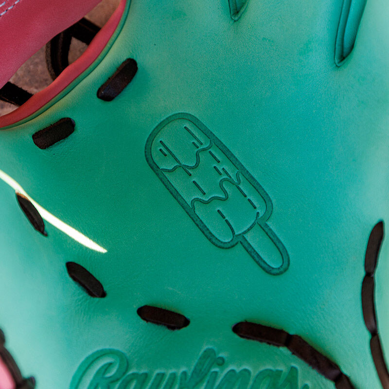 Rawlings Heart of the Hide Fro-Glo Limited Edition Glove