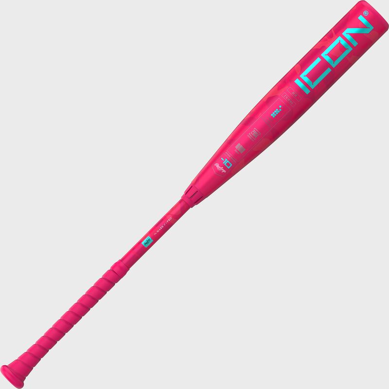 2025 Rawlings Icon Electric Unicorn USSSA Baseball Bat, -5, -8, -10