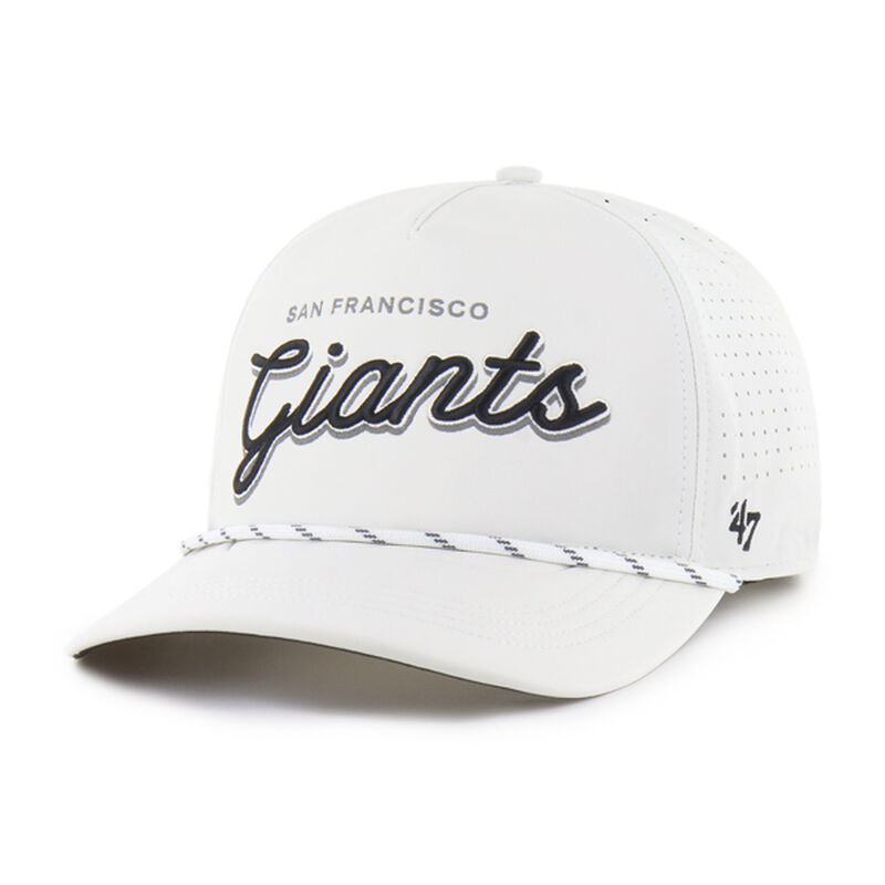 San Francisco Giants Rawlings '47 Brand Hitch Hat