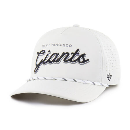 San Francisco Giants Rawlings '47 Brand Hitch Hat San Francisco Giants Rawlings '47 Brand Hitch Hat