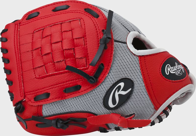 Players 10-inch Baseball/Softball Glove loading=