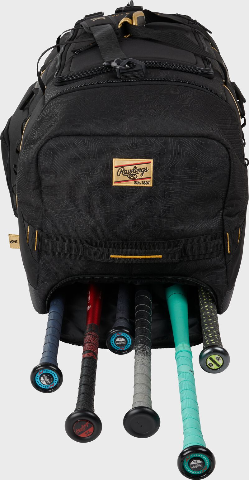 Gold Collection XL Duffle Bag, Black