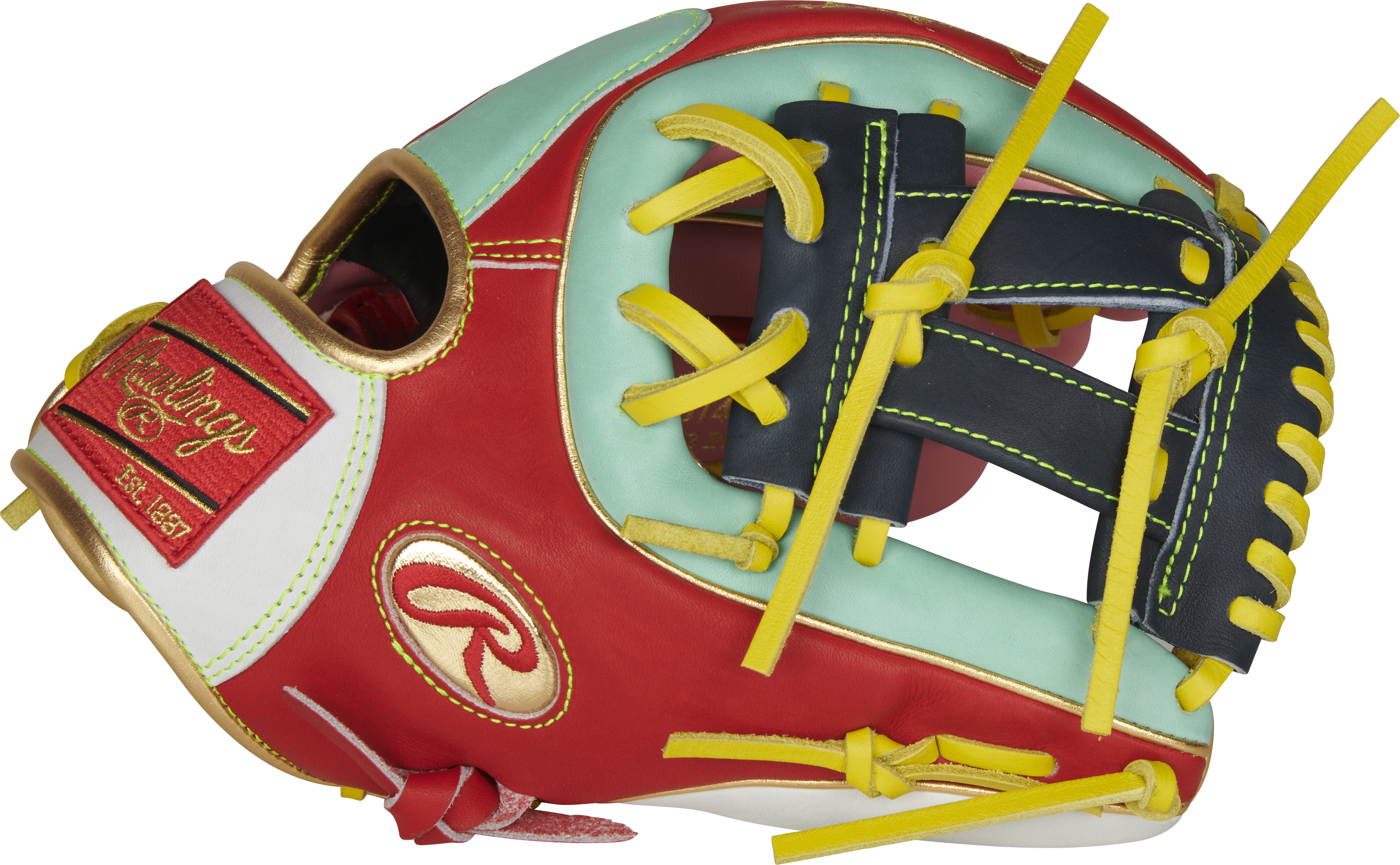 Kolten wong rawlings glove clearance