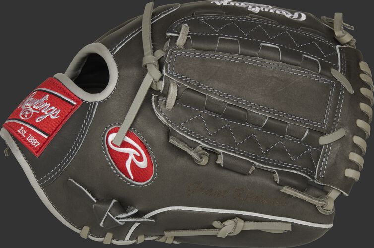 Heart of the Hide 12.75 Custom Baseball Glove