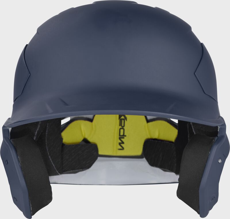 Rawlings Mach Carbon Batting Helmet