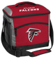 An Atlanta Falcons 24 can soft sided cooler image number null
