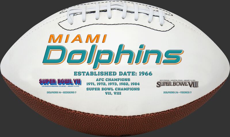 NFL Miami Dolphins Football