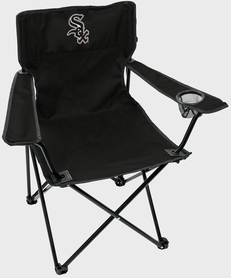 A Chicago White Sox gameday elite quad chair