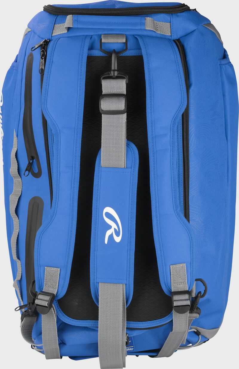 Rawlings Mach Duffle Bag/Backpack