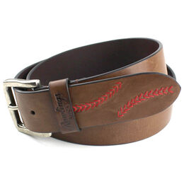 Leather Wallets Bags Briefcases And Portfolios Rawlings Mardras Leather Baseball Sch Belt
