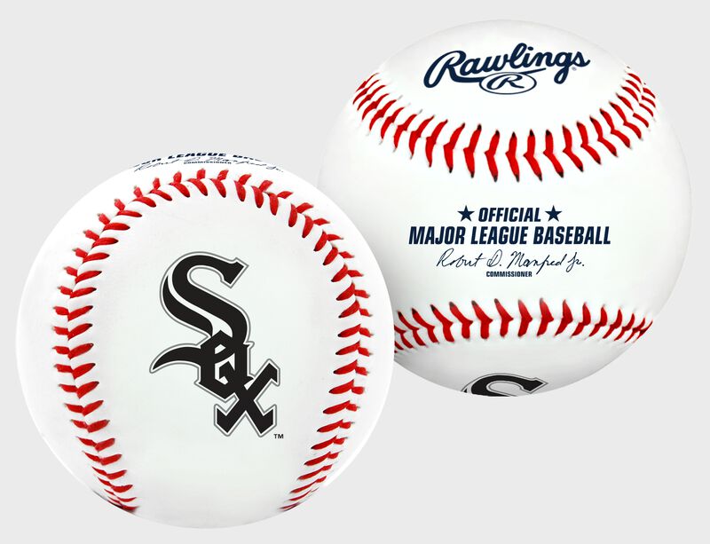 bakke Skæbne Indsigtsfuld Rawlings MLB Chicago White Sox Baseball | Rawlings