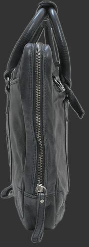 Origins Black Briefcase