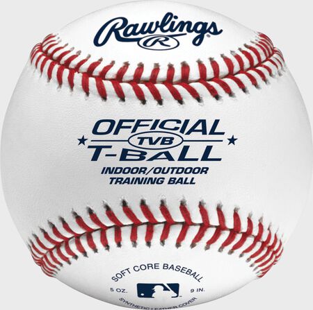 Youth League Training T-Balls, 3 Pack, 6 Pack or Dozen Youth League Training T-Balls, 3 Pack, 6 Pack or Dozen