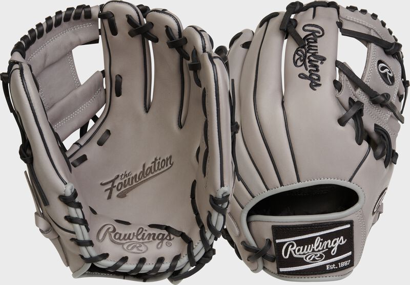 Foundation Series Aaron Judge Youth Infield Glove