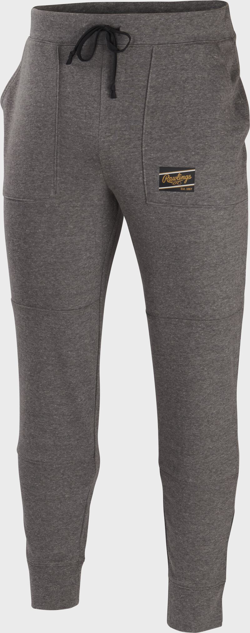 Rawlings Men's French Terry Joggers, Best Jogger Pants