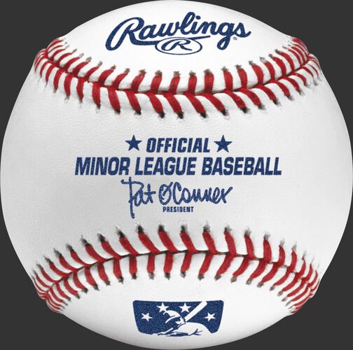 Minor League Official Baseballs