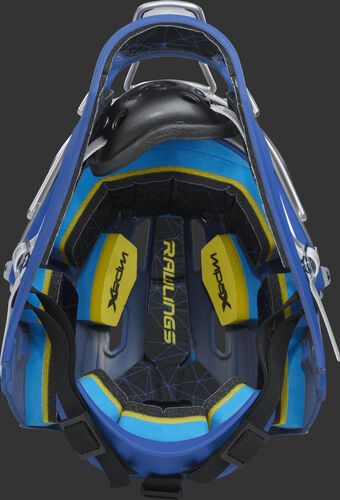 Rawlings Mach Catcher's Helmet | Junior