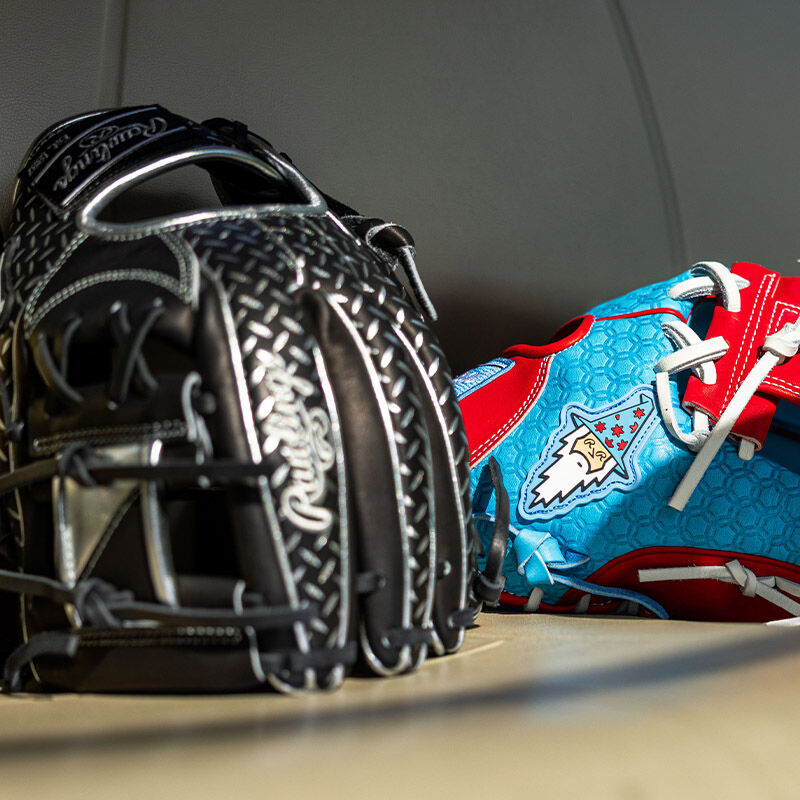 Rawlings x Bettinardi Heart of the Hide 11.5-Inch Infield Glove, Right Hand Throw