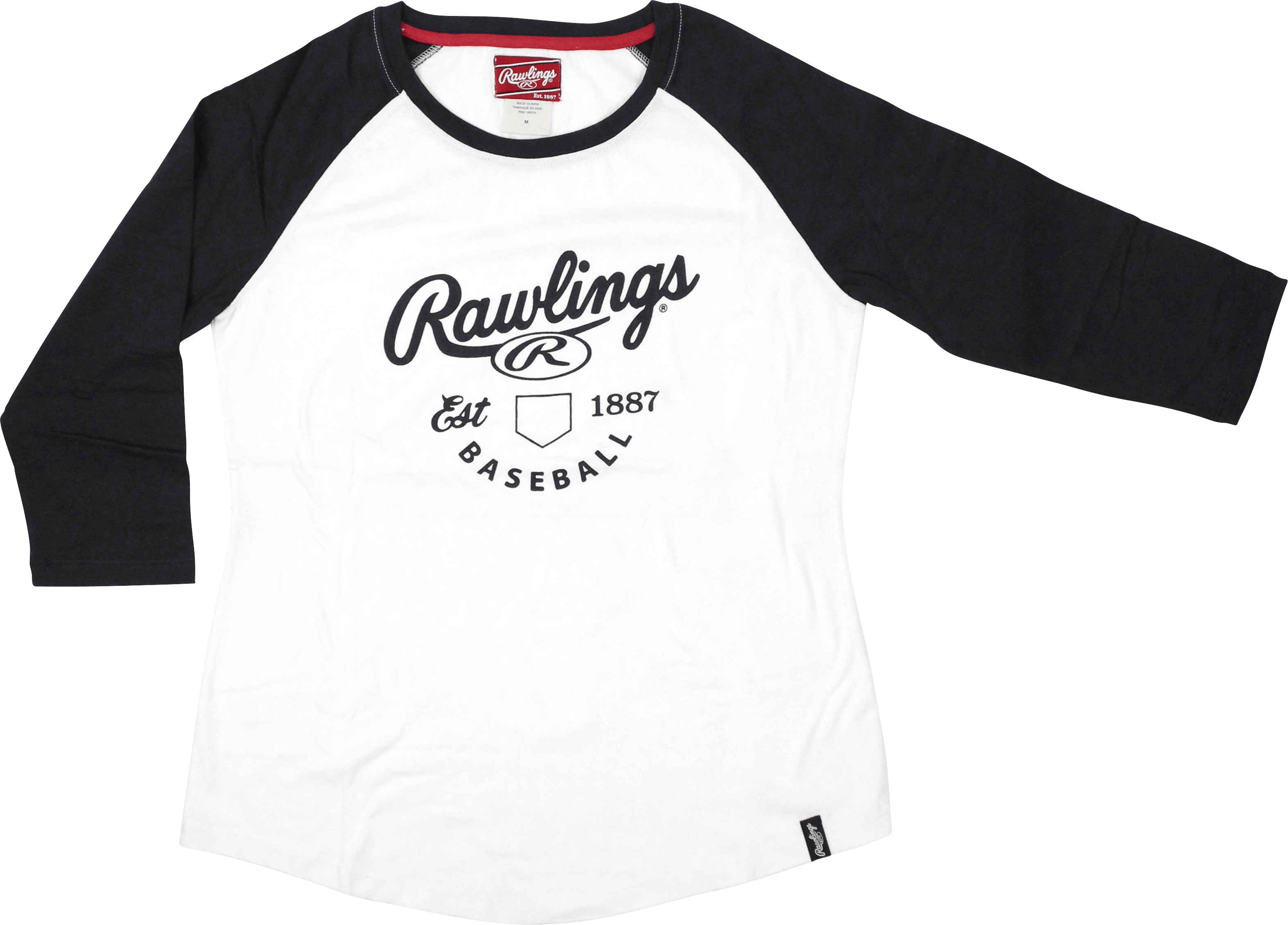 rawlings baseball t shirt