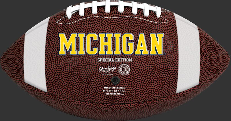 NCAA Michigan Wolverines Football
