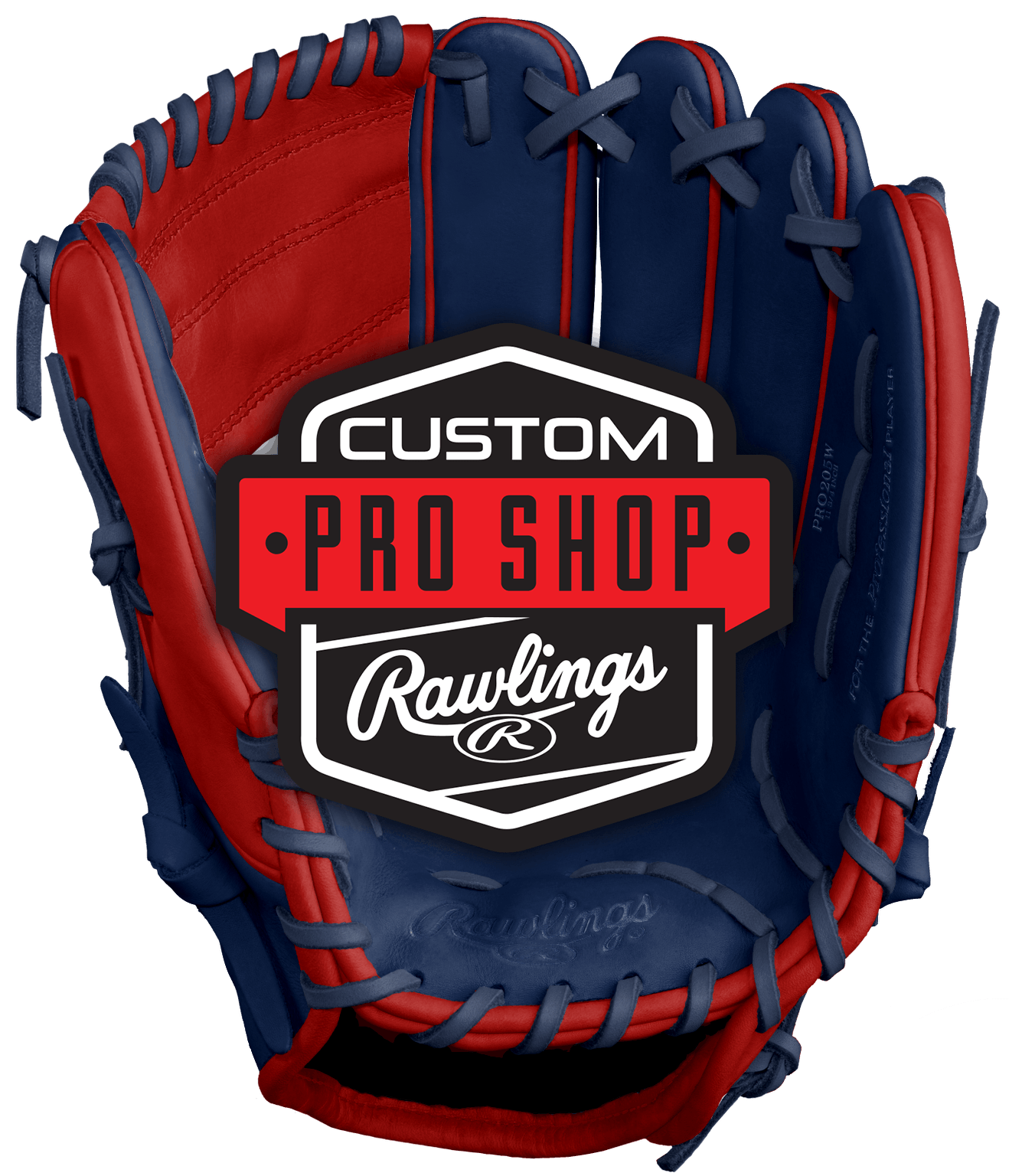 rawlings heart of the hide custom