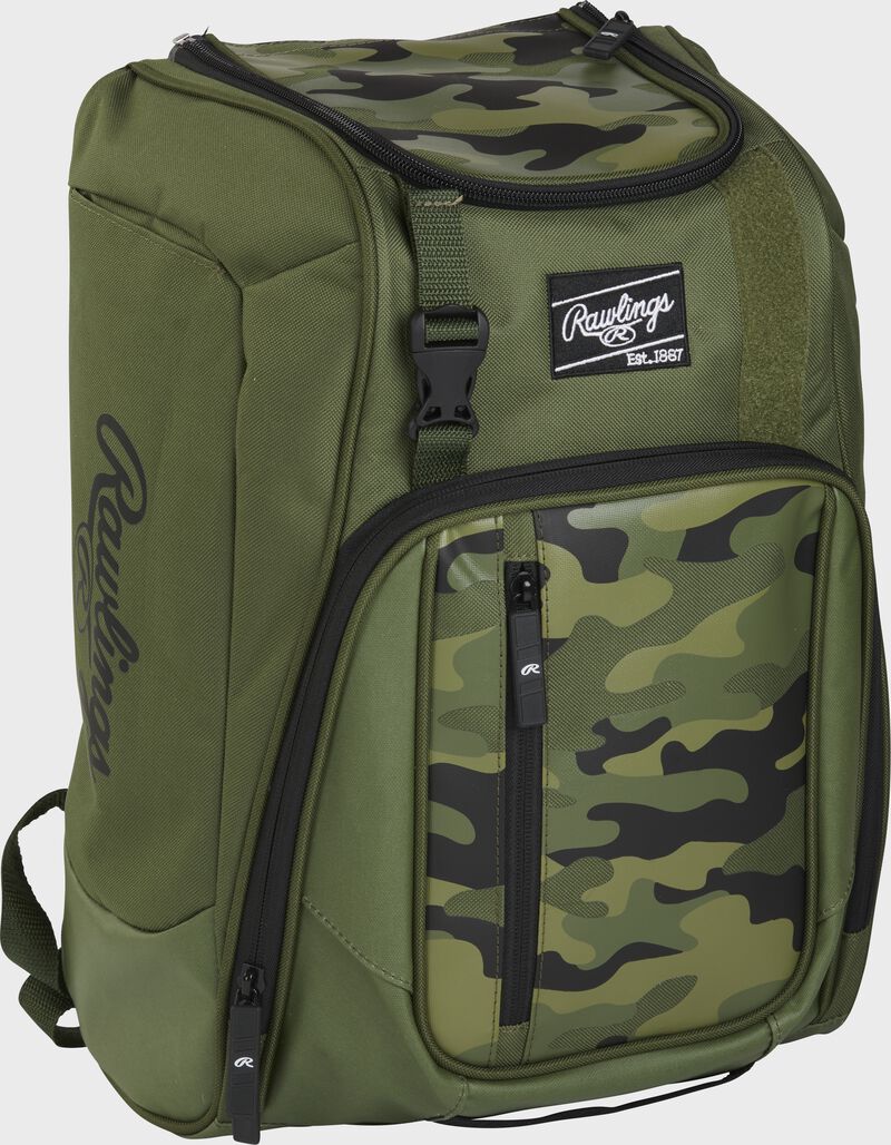Franchise Baseball Backpack