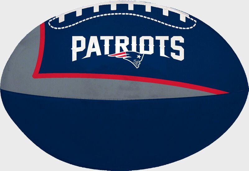 NFL Quick Toss 4" Softee Football, All 32 Teams