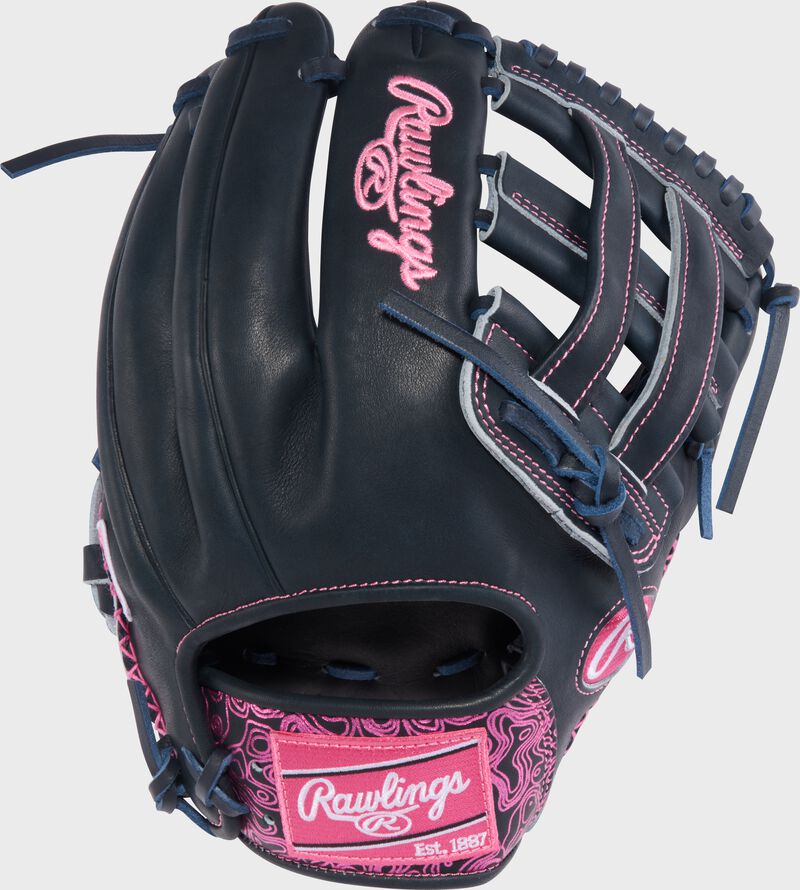 Rawlings Exclusive Holographic Geoprint 11.75 Inch Infield Glove