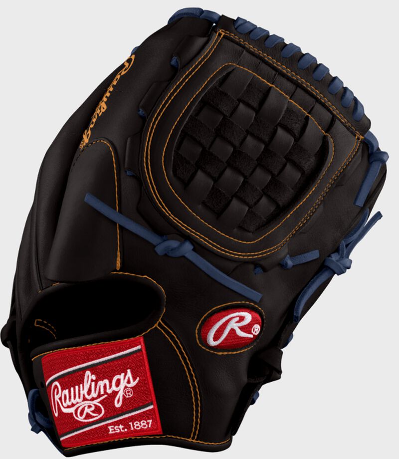 Zack Wheeler Custom Glove loading=