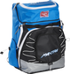 A light blue Rawlings Softball Backpack - SKU: R800 image number null