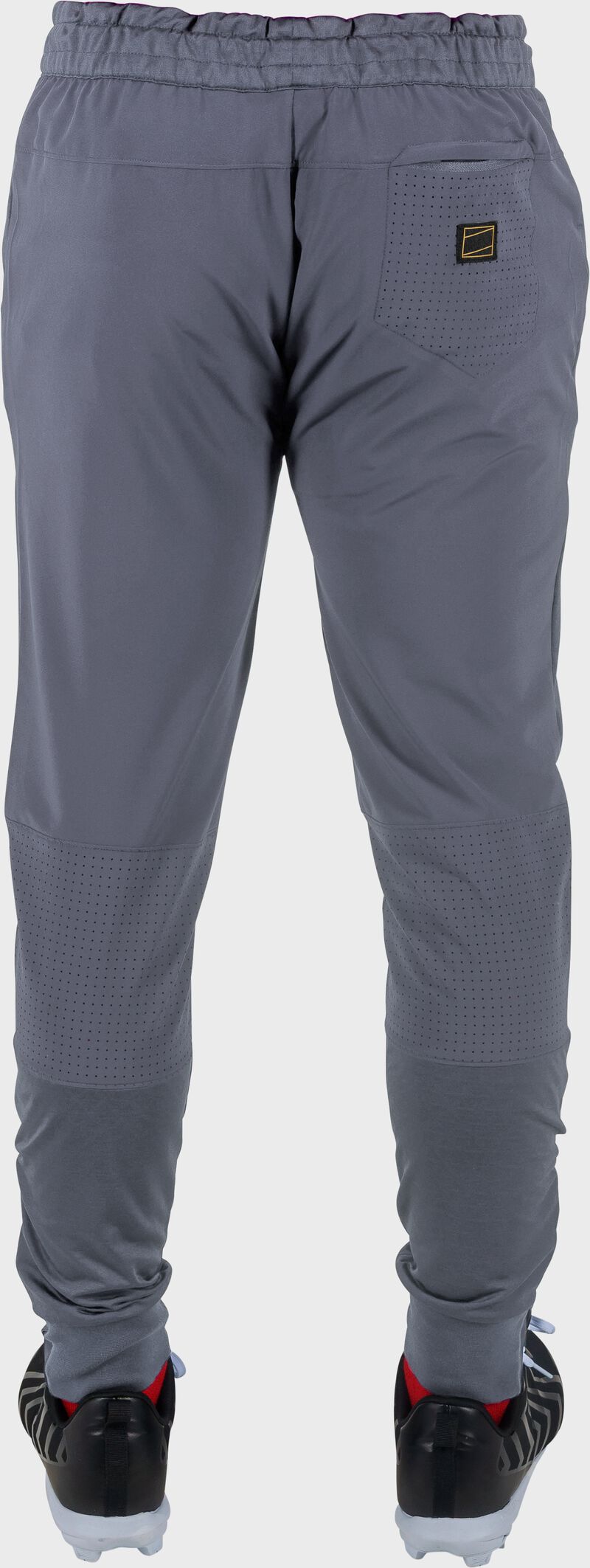 Rawlings Gold Collection Training Jogger Pant, Adult 2XL, Blue Gray