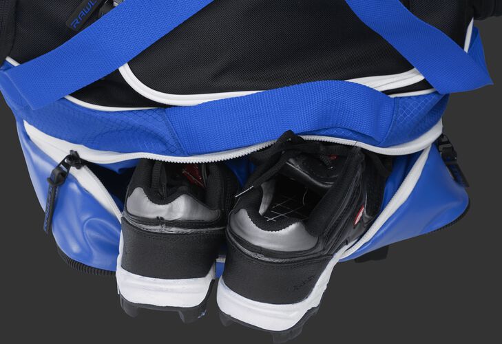 R1502 Wheeled Equipment Bag Royal
