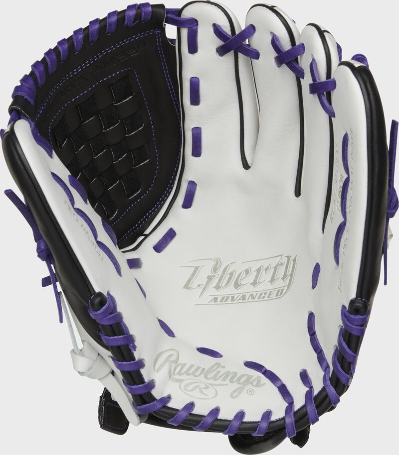 Liberty Advanced Color Series 12-Inch Infield/Pitcher's Glove