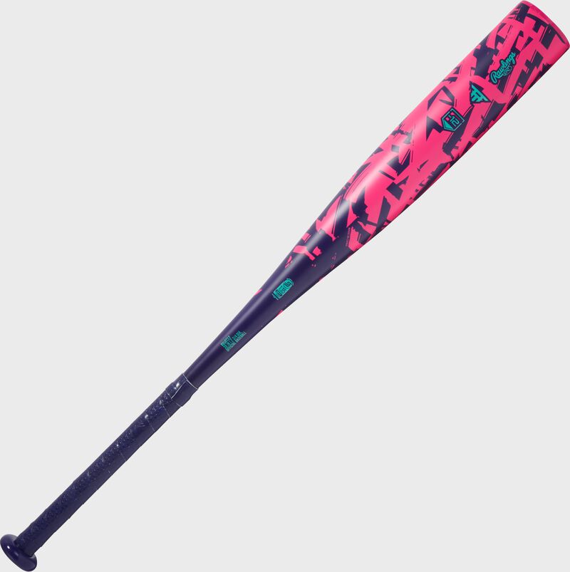 2026 Rawlings Threat -12 USSSA Baseball Bat, 29 in loading=