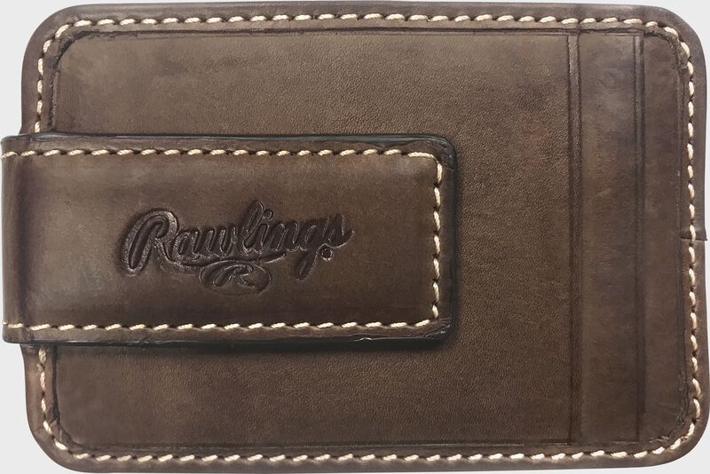 Baseball Stitch Money Clip